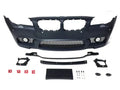 M5 Style Front Bumper Conversion