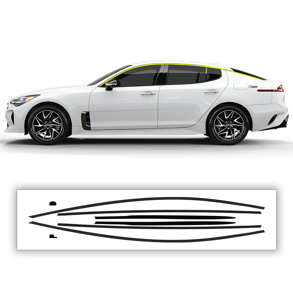 Window Trim Blackout Kit