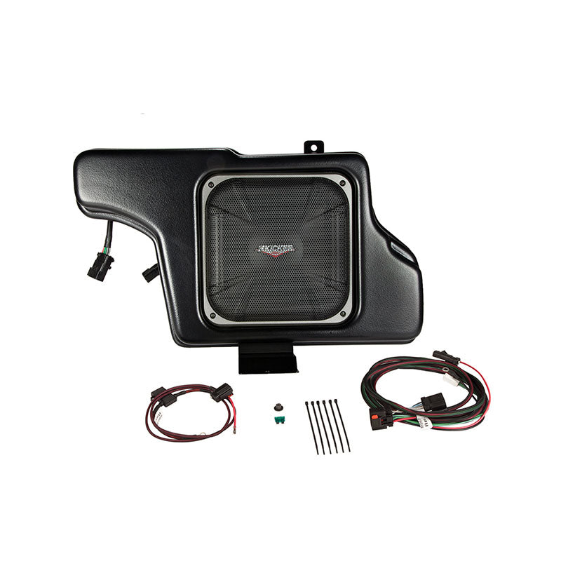10-Inch Powered Subwoofer System