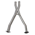 2.5-Inch X-Pipe