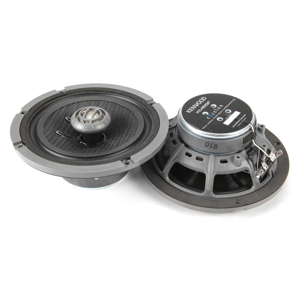 6.5-Inch 2-Way Coaxial Speaker