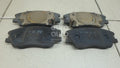 Front Disc Brake Pad Kit