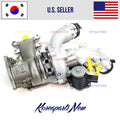 Factory Turbocharger with Exhaust Manifold