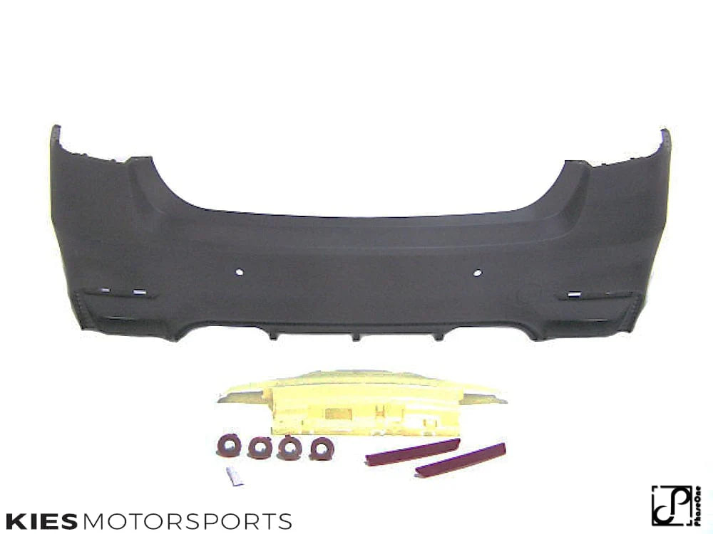 F30 M3 Style Rear Bumper