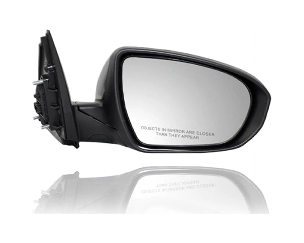 Right Side Outside Rear View Mirror Assembly