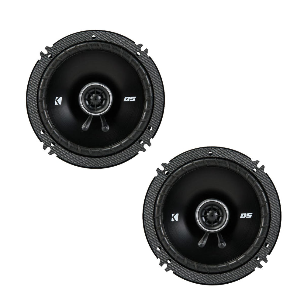6.5-Inch 2-Way Coaxial Speaker