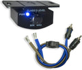 Dual 12-Inch Subwoofer Enclosure Package