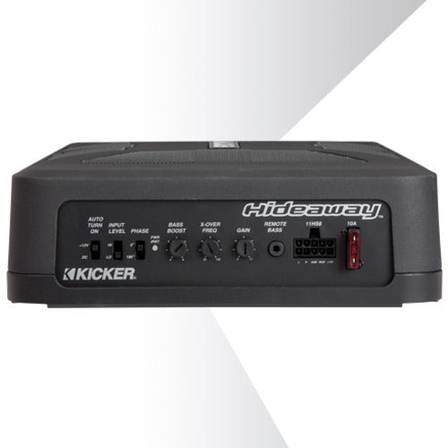Hideaway HS8 8-Inch Powered Subwoofer