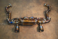 V2 Exhaust System