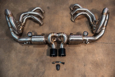 V2 Exhaust System