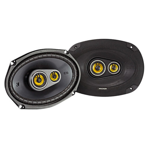 CSC694 6x9" 3-Way Coaxial Speaker