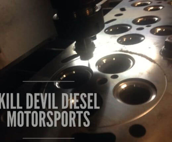 Stage 1 O-Ring Cylinder Heads for 6.0L Powerstroke