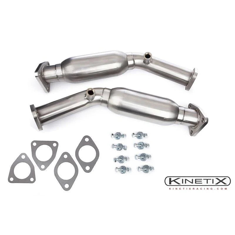 Stainless Steel 4" Body Resonator