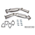Stainless Steel 4" Body Resonator