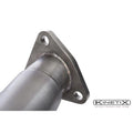 Stainless Steel 4" Body Resonator