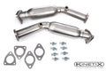 Stainless Steel 4" Body Resonator