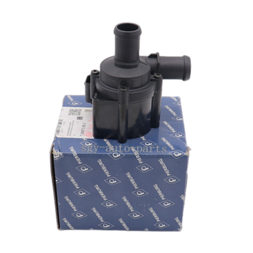Engine Auxiliary Water Pump