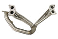 Holy Header 4-1 Equal Length Stainless Steel