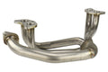 Holy Header 4-1 Equal Length Stainless Steel