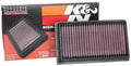 33 Series Panel Air Filter