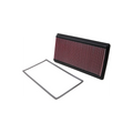 K&N Replacement Air Filter CHEVY CAMARO 3.8/5.7L 98-07, PONTIAC FIREBIRD 3.8/5.7L 98-02
