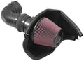 K&N Carbon Fiber Cold Air Intake System