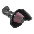 K&N Carbon Fiber Cold Air Intake System