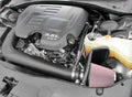 K&N AirCharger Performance Air Intake System