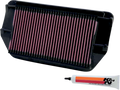High-Flow Replacement Air Filter