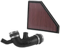 Series 57 FIPK Intake Tube with Drop-In Air Filter
