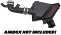 Series 57 FIPK Intake Tube with Drop-In Air Filter