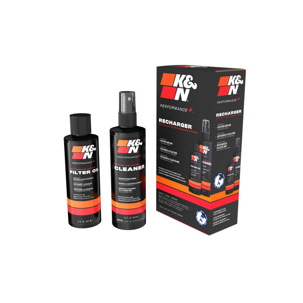 Air Filter Cleaning & Oiling Kit