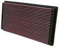 High-Flow Oiled Cotton Replacement Air Filter