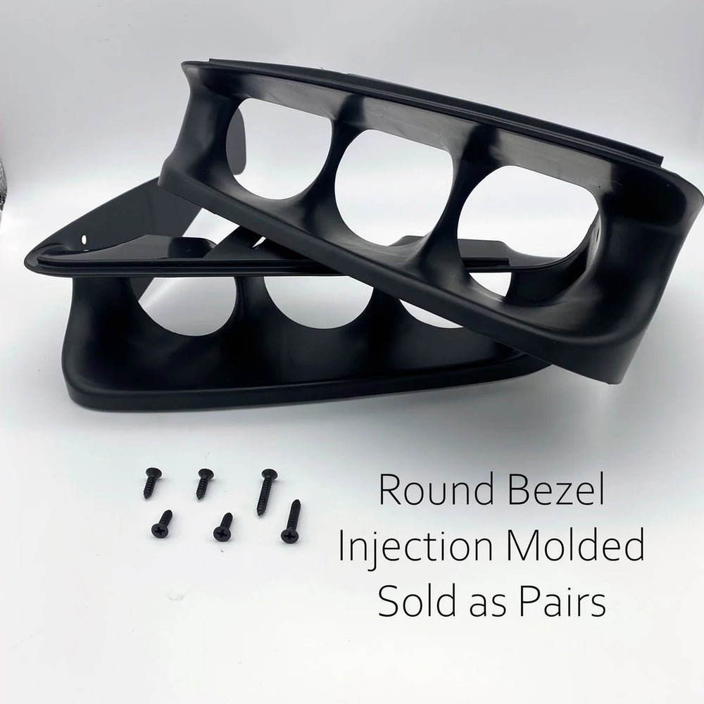 Headlight Trim Bezels