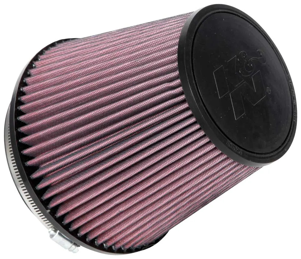 K&N Round Tapered High-Flow Air Filter