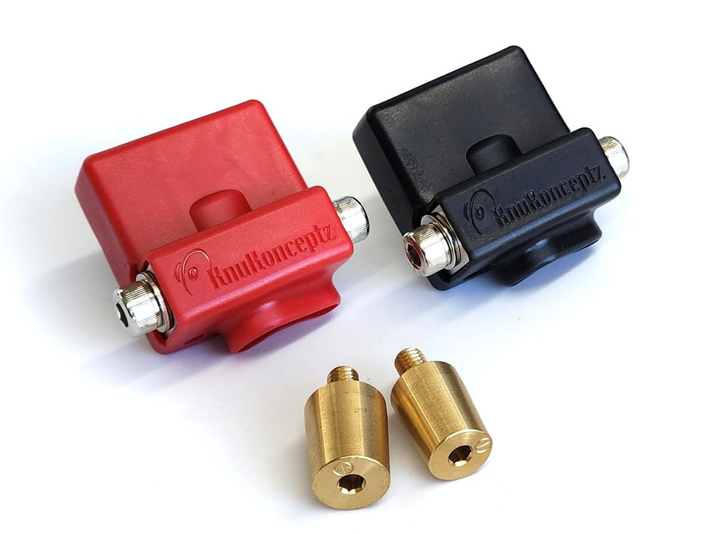 Bulletproof Cross Dowel Wheel Bolt