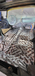 80 mil Sound Deadening Mat