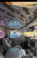 80 mil Sound Deadening Mat