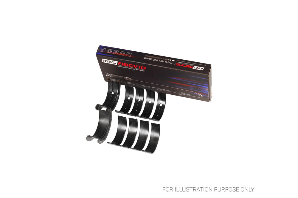 XP Series Main Bearings for Nissan KA24E/KA24DE