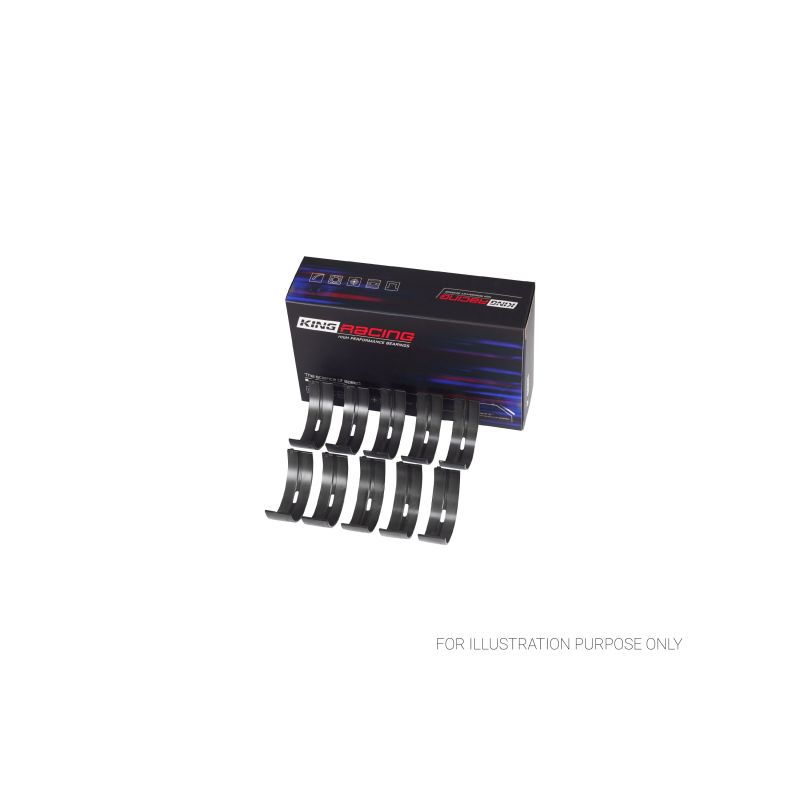 pMax Black Main Bearings