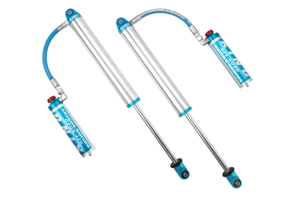 2.5" Performance Series Smoothie Shock