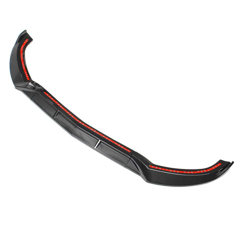 Front Bumper Lip Body Kit Spoiler