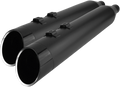 4.5" Muffler with Absorptive Baffle
