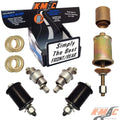 Rear Camber and Extra Toe Adjustable Bush Kit
