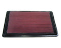 K&N Replacement Air Filter GM CARS;V6-3.1,3.4L,1989-93