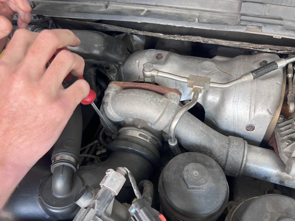 Performance Air Intake System