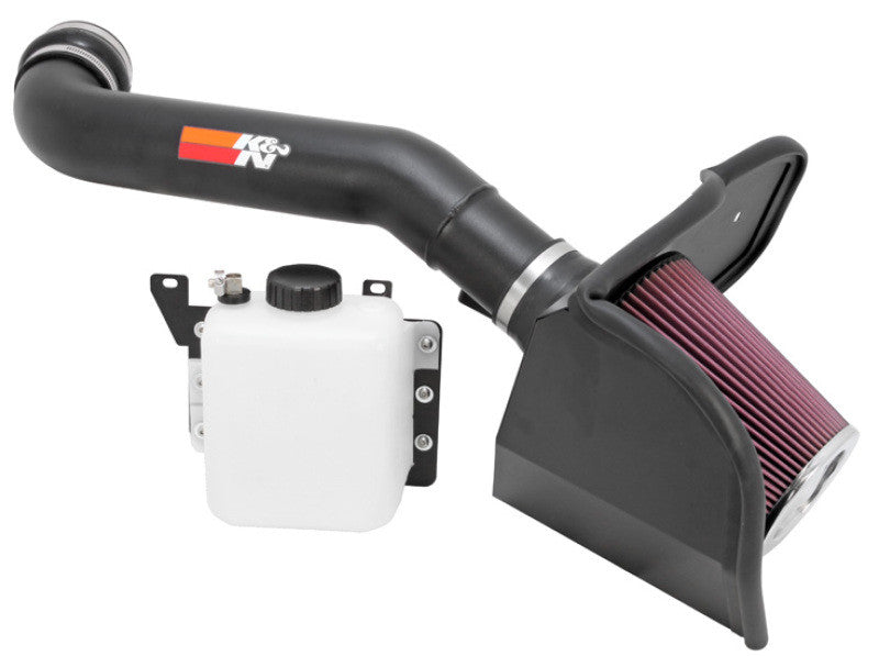 77 Series Cold Air Intake System
