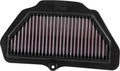 K&N 2016 Kawasaki ZX1000 Ninja ZX-10R Replacement Air Filter
