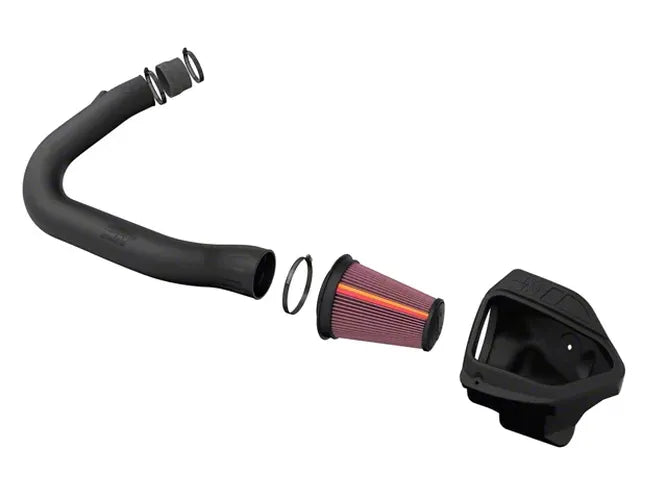 Series 50 NextGen Cold Air Intake