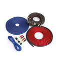 8-Gauge Amplifier Installation Wiring Kit